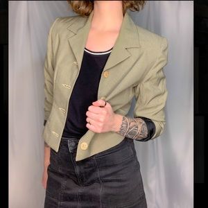 Vintage blazer